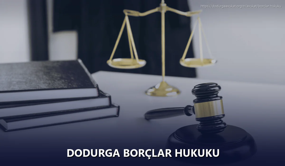 Dodurga Borçlar Hukuku