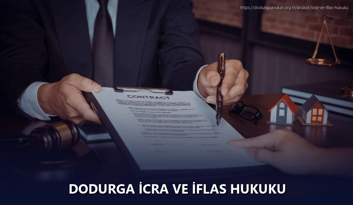 Dodurga İcra ve İflas Hukuku