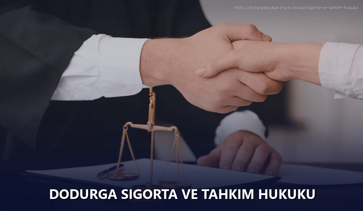 Dodurga Sigorta ve Tahkim Hukuku